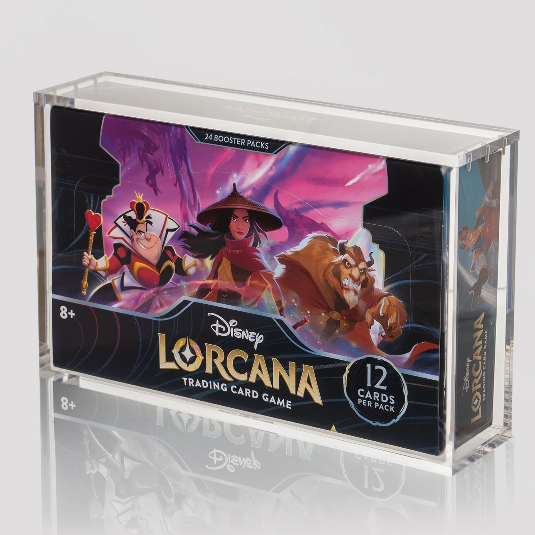 Acryl Case - Lorcana Boosterbox