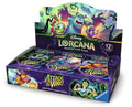 Lorcana - Attack of the Vine - Booster Display - EN