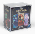PRE-ORDER - Acryl Case - Lorcana Illumineer's Trove