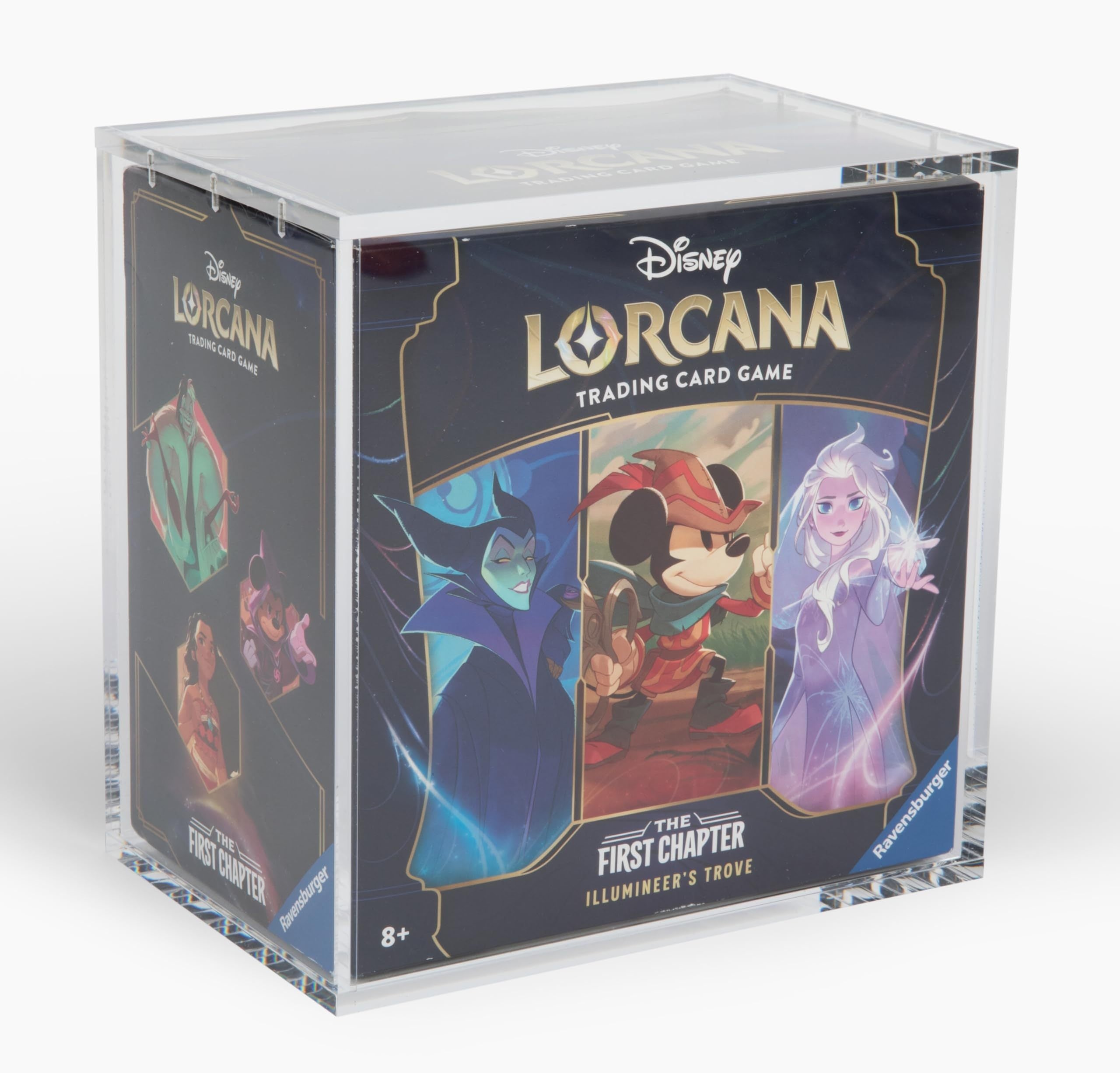 Acryl Case - Lorcana Illumineer's Trove