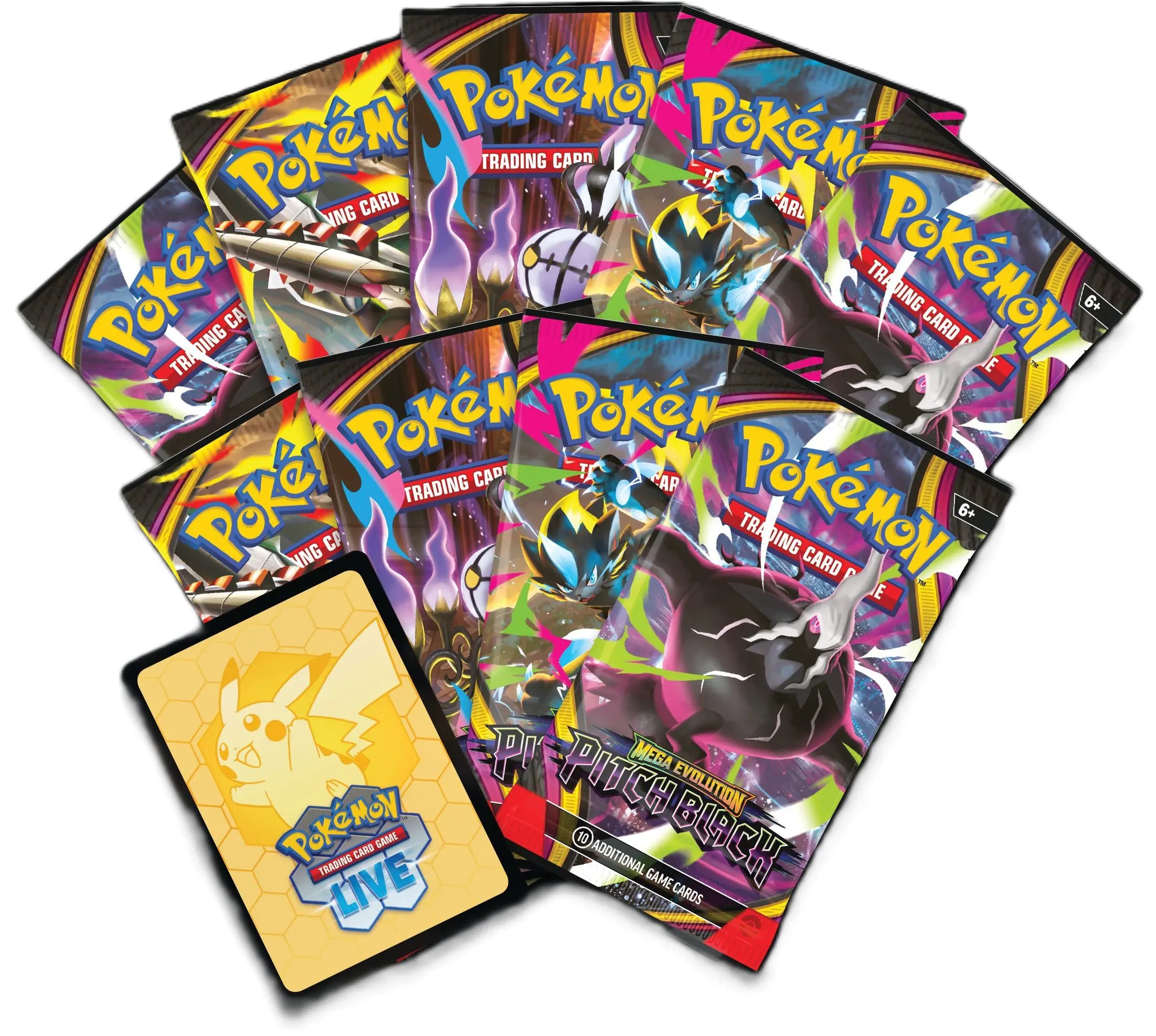 Pitch Black Elite Trainer Box
