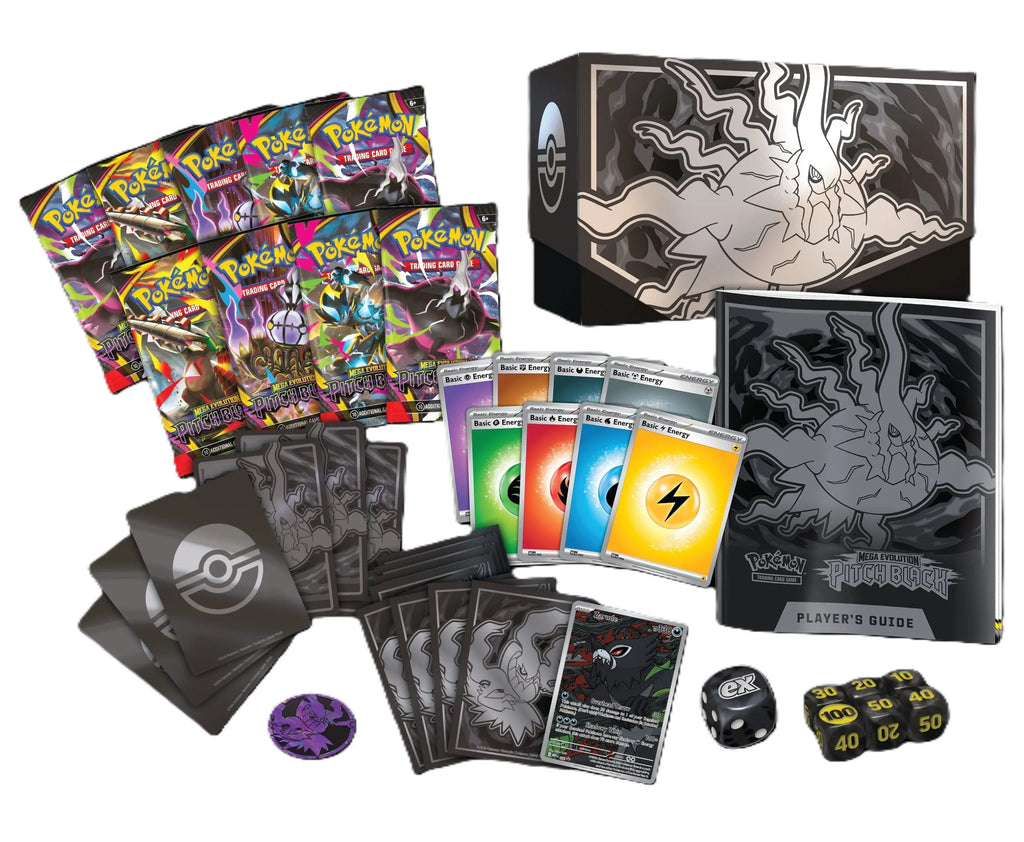 Pitch Black Elite Trainer Box