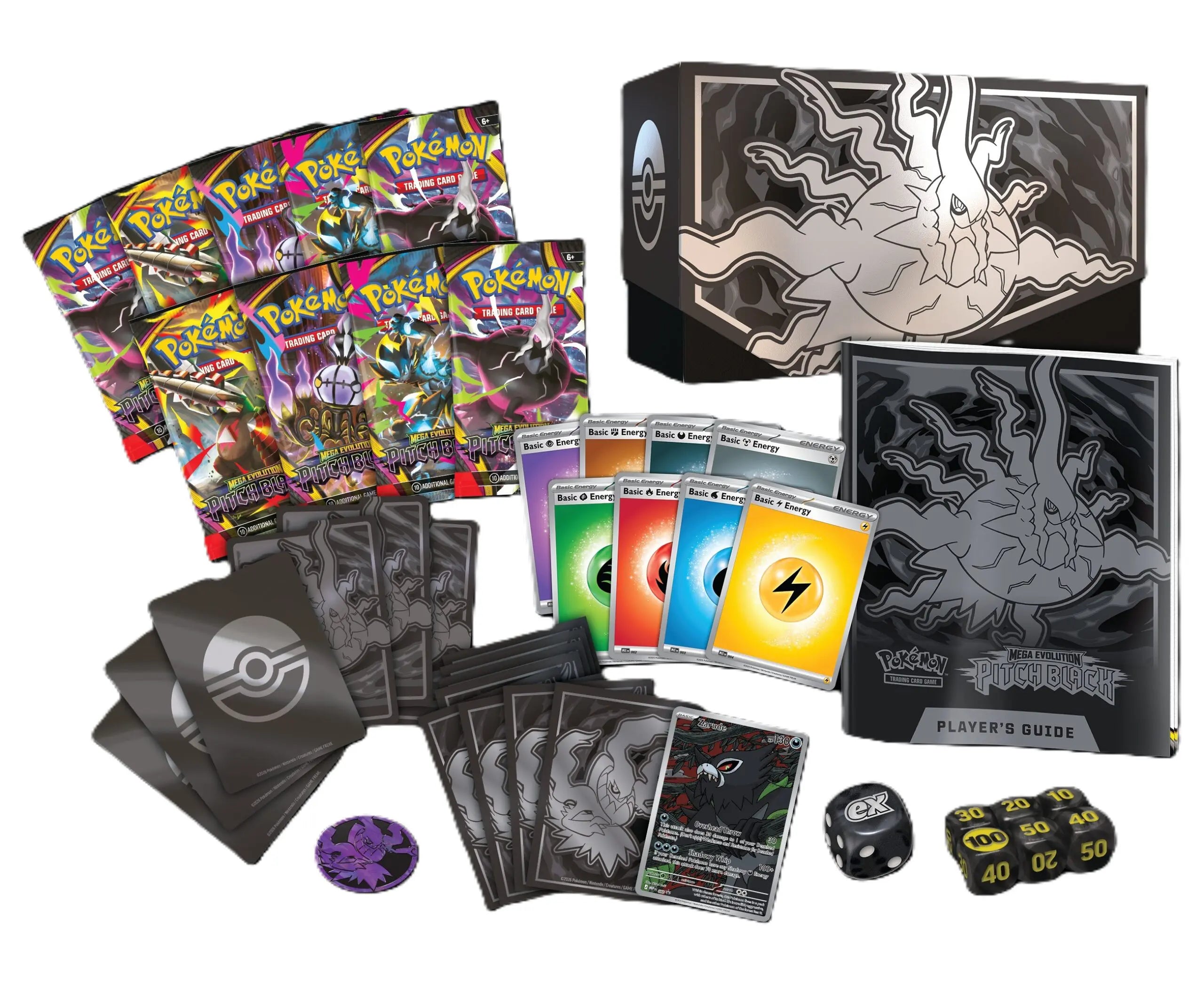 Pitch Black Elite Trainer Box