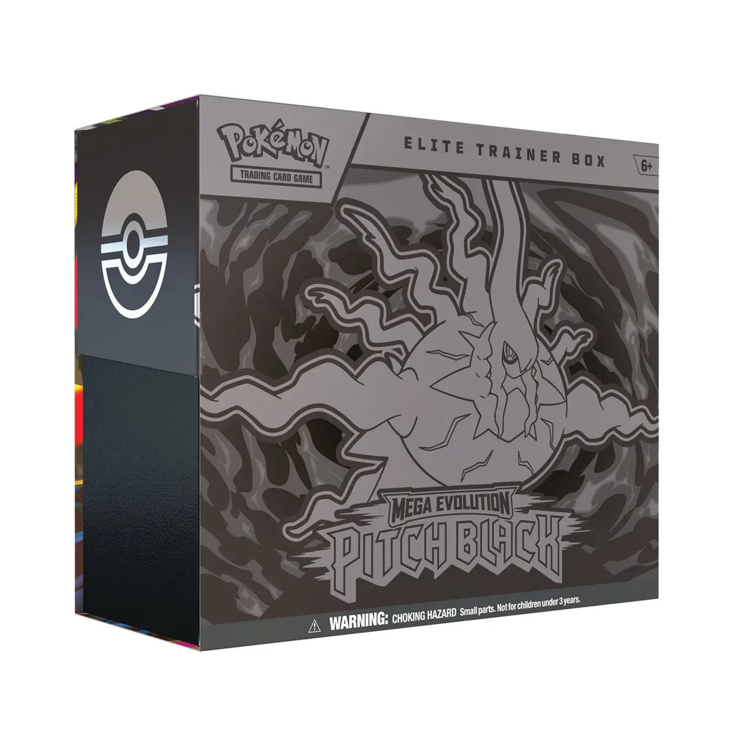 Pitch Black Elite Trainer Box